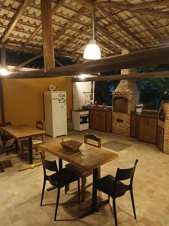 Pensión Geribali suítes Búzios
