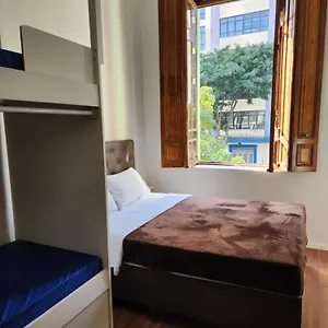 Fujima Hostal São Paulo