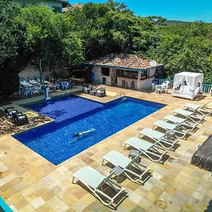 Отель Miratlantico, Armacao dos Buzios