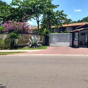  Apartamento Internacional