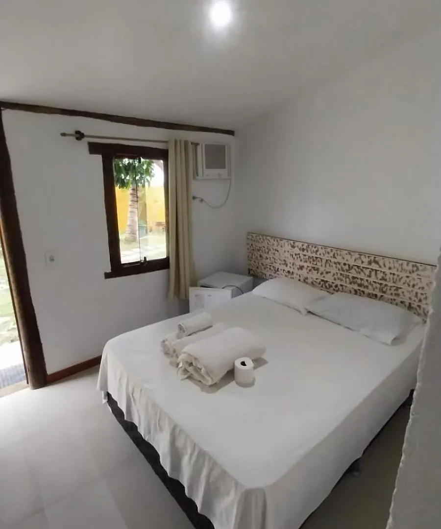 Geribali suítes Búzios