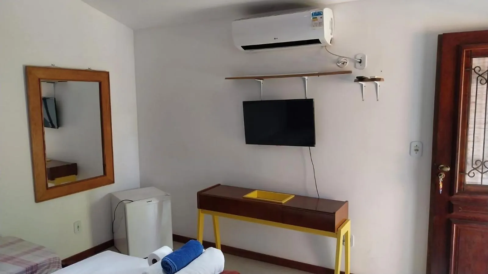 Casa de hóspedes Geribali suítes Búzios Brasil